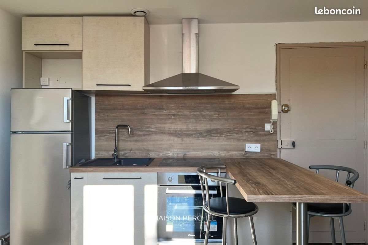 Appartement à vendre, 27m², Draguignan