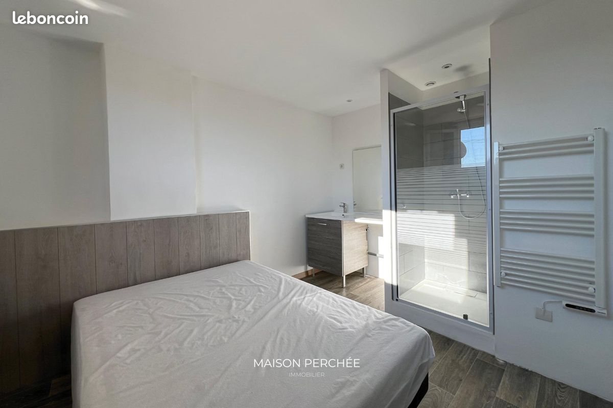 Appartement à vendre, 27m², Draguignan