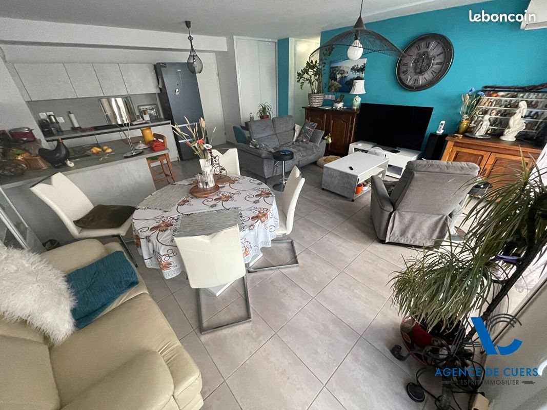 Appartement à vendre, 91m², Cuers