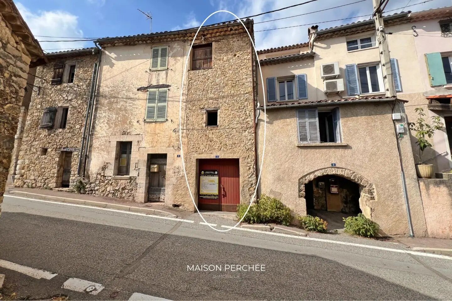 Maison à vendre, 81m², Ampus