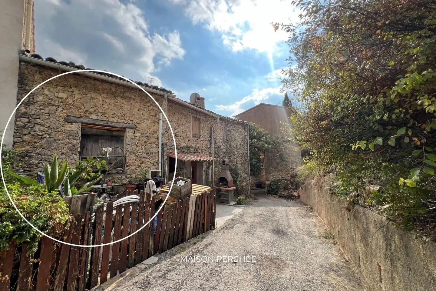 Maison à vendre, 81m², Ampus