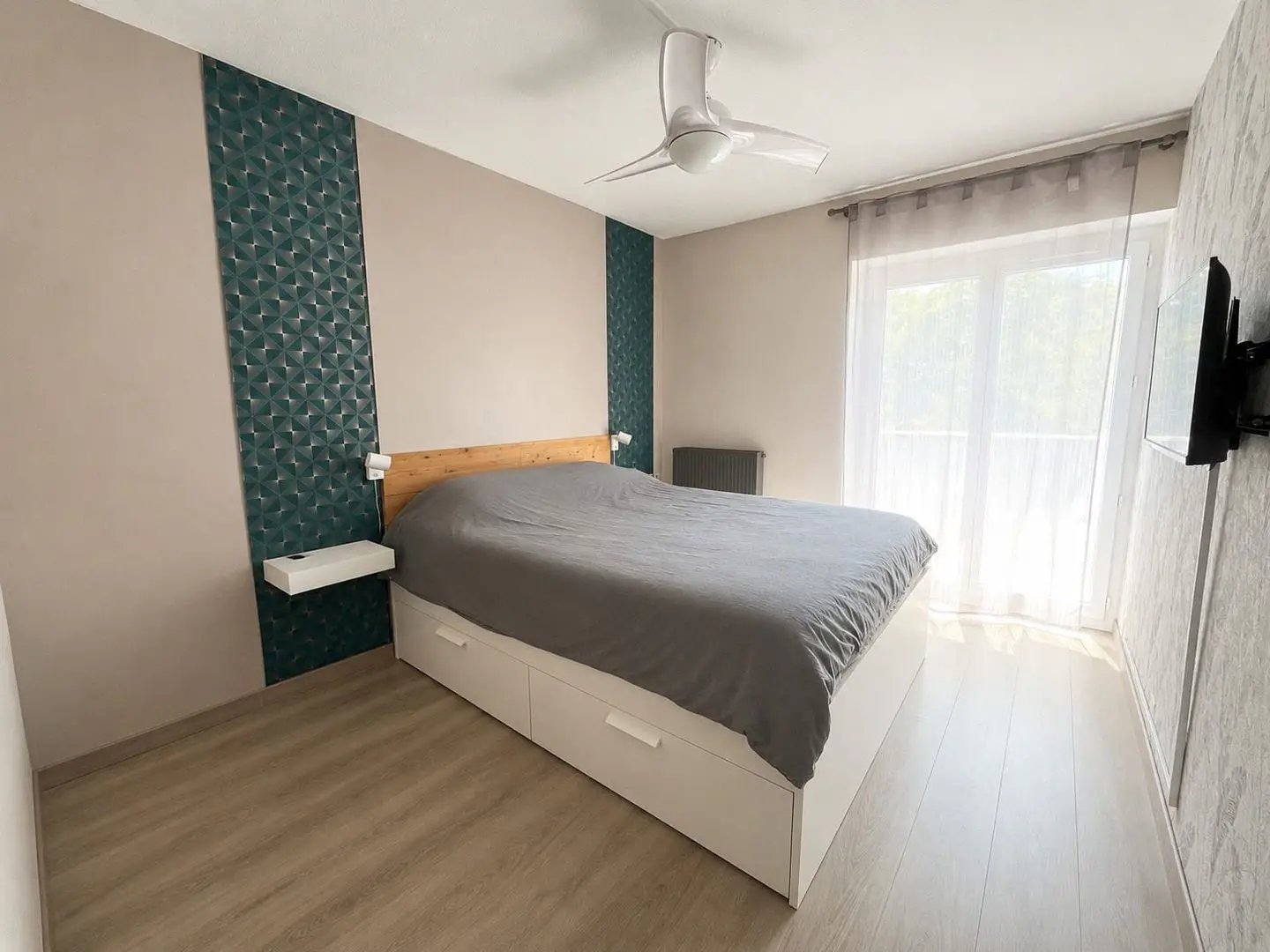 Maison à vendre, 91m², Colomiers