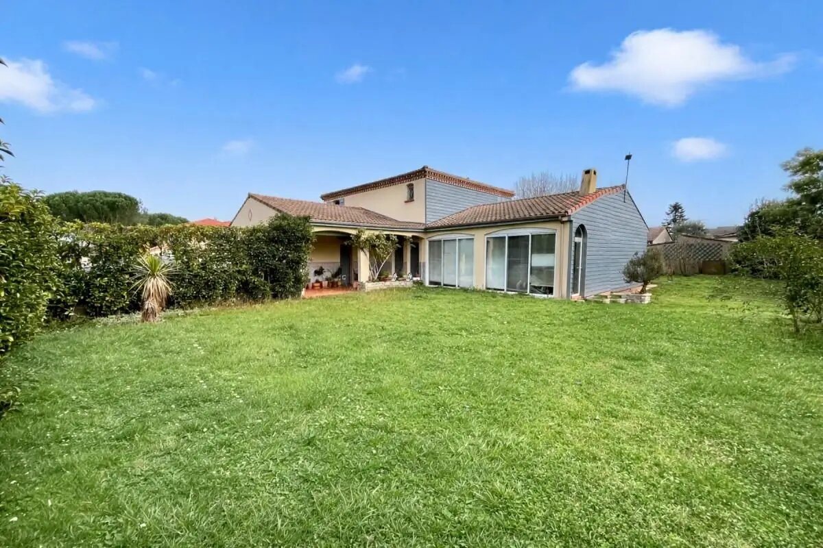 Maison à vendre, 156m², Saint-Alban