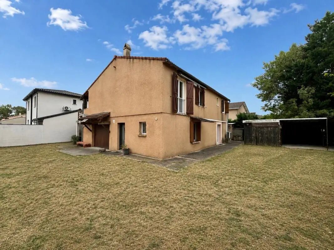 Maison à vendre, 160m², Saint-Alban