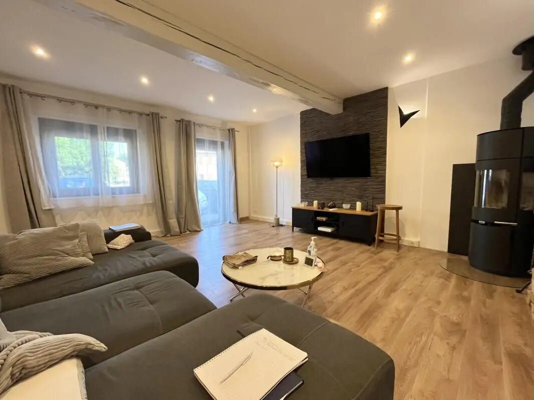 Maison à vendre, 120m², Villariès