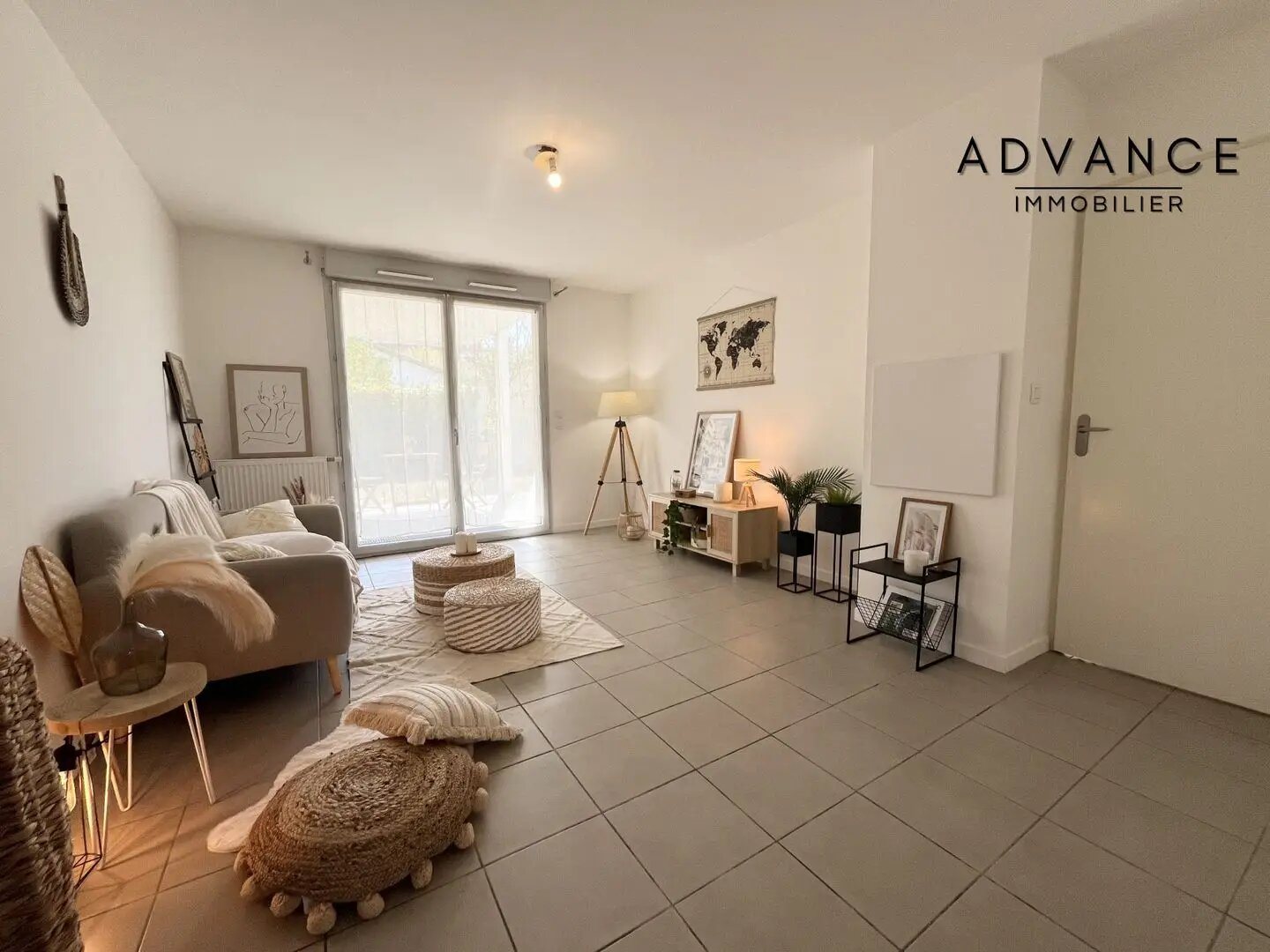 Appartement à vendre, 63m², Aucamville