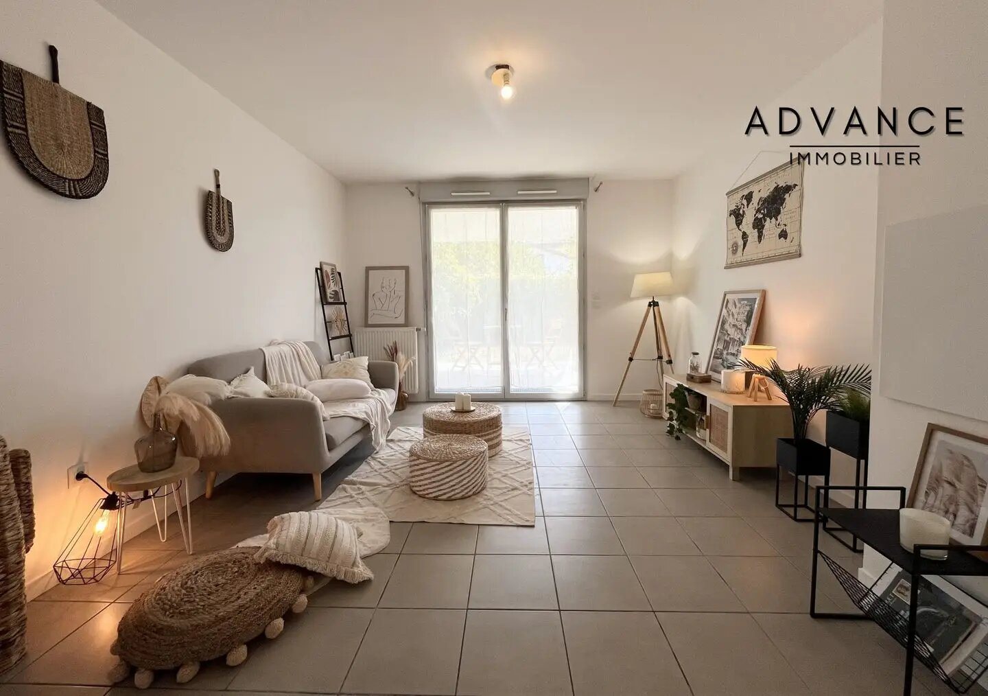 Appartement à vendre, 63m², Aucamville