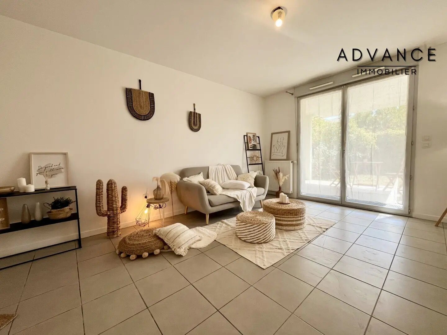 Appartement à vendre, 63m², Aucamville