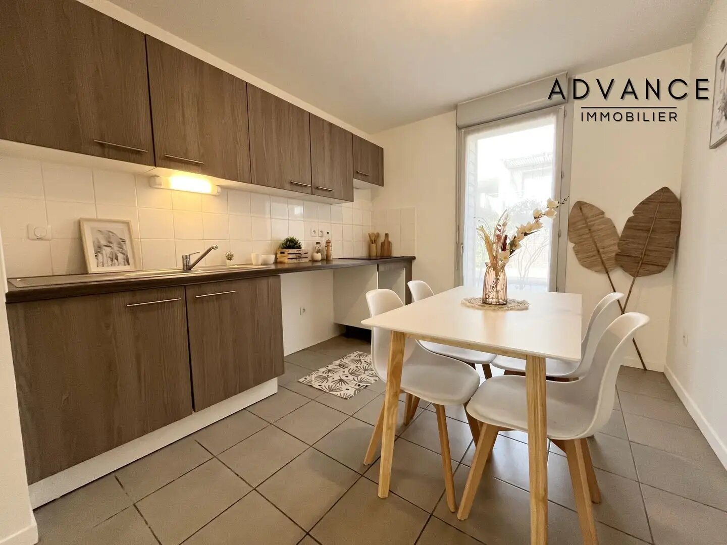 Appartement à vendre, 63m², Aucamville