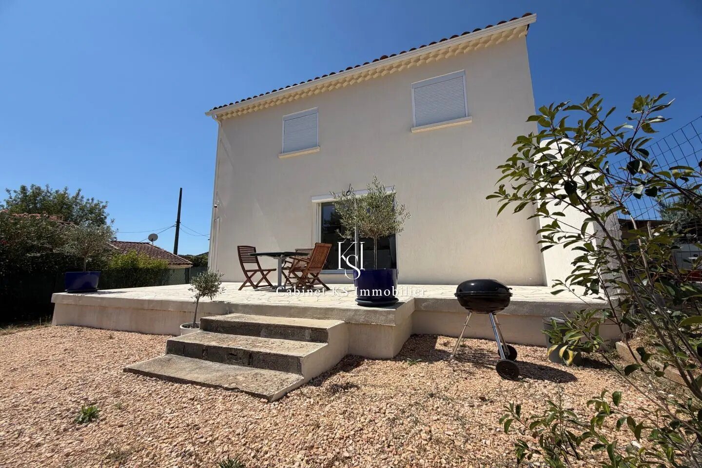 Maison à vendre, 73m², Brue-Auriac