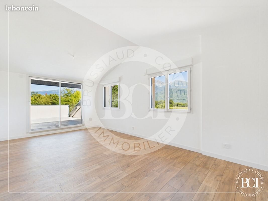 Appartement à vendre, 102m², Montbonnot-Saint-Martin