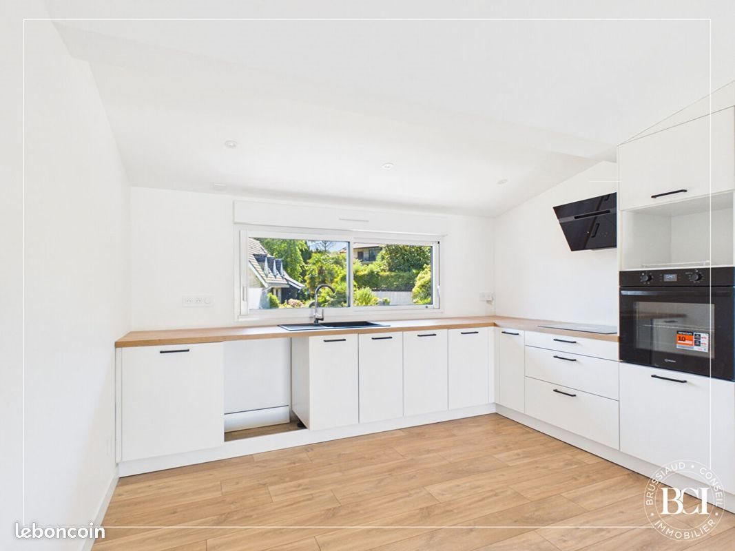 Appartement à vendre, 102m², Montbonnot-Saint-Martin