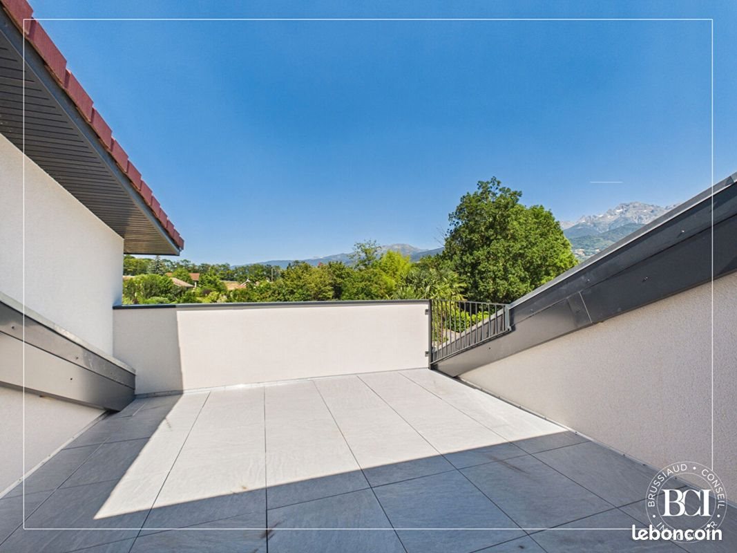 Appartement à vendre, 102m², Montbonnot-Saint-Martin