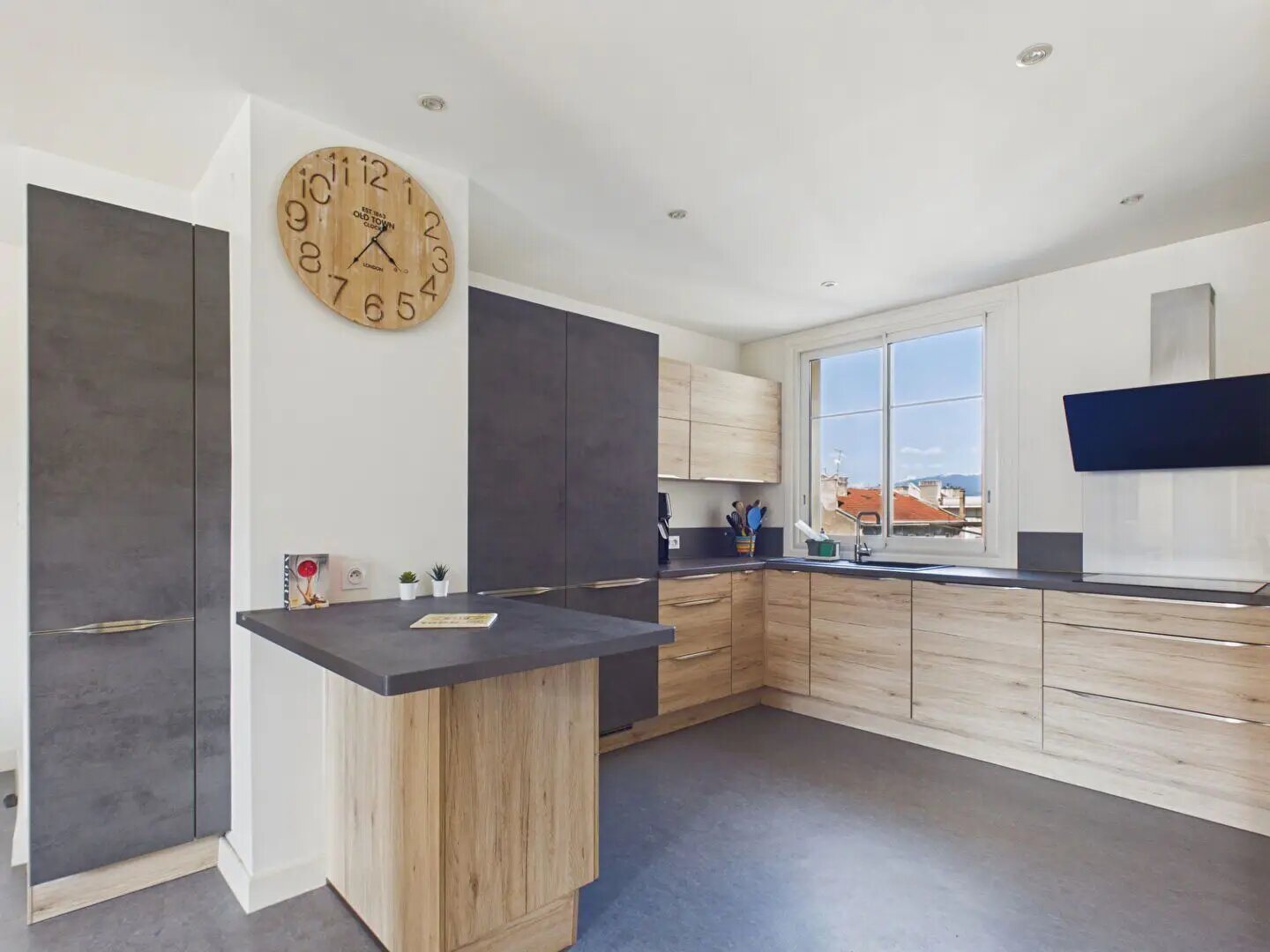 Appartement à vendre, 120m², Grenoble