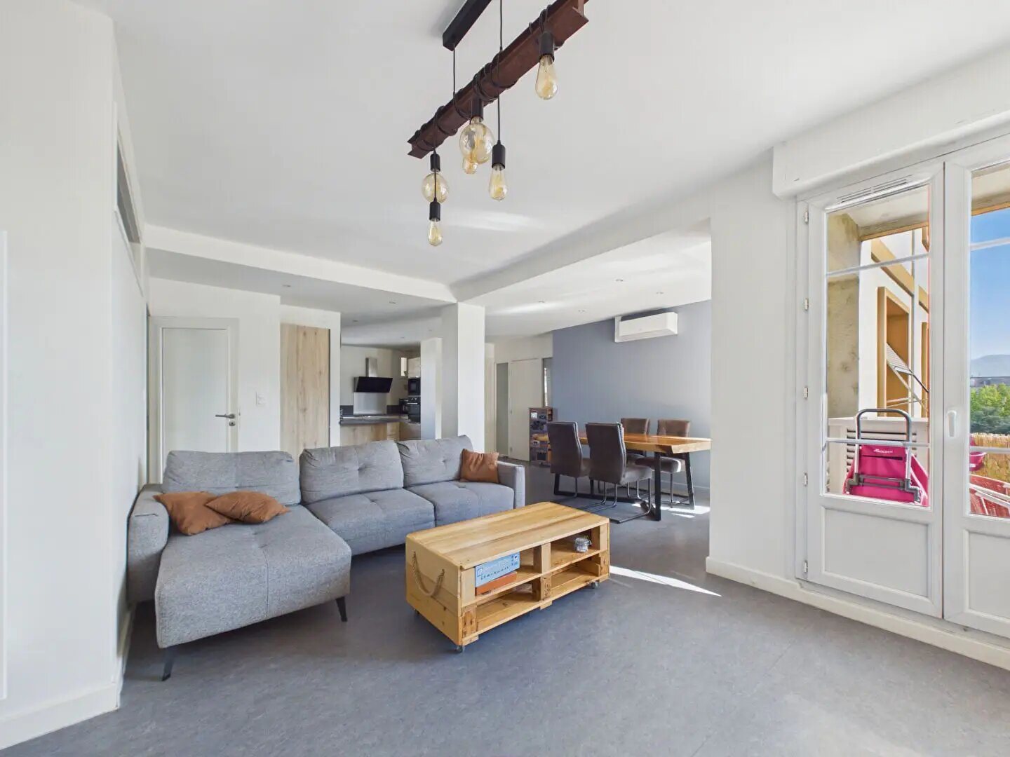 Appartement à vendre, 120m², Grenoble