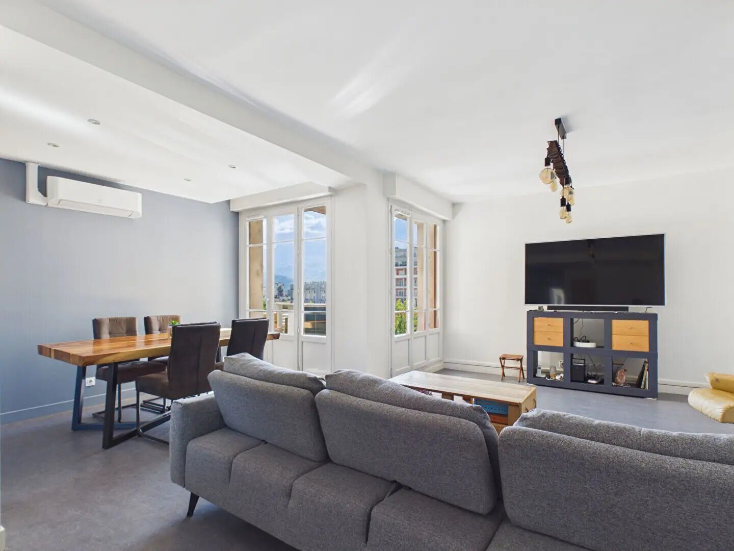 Appartement à vendre, 120m², Grenoble