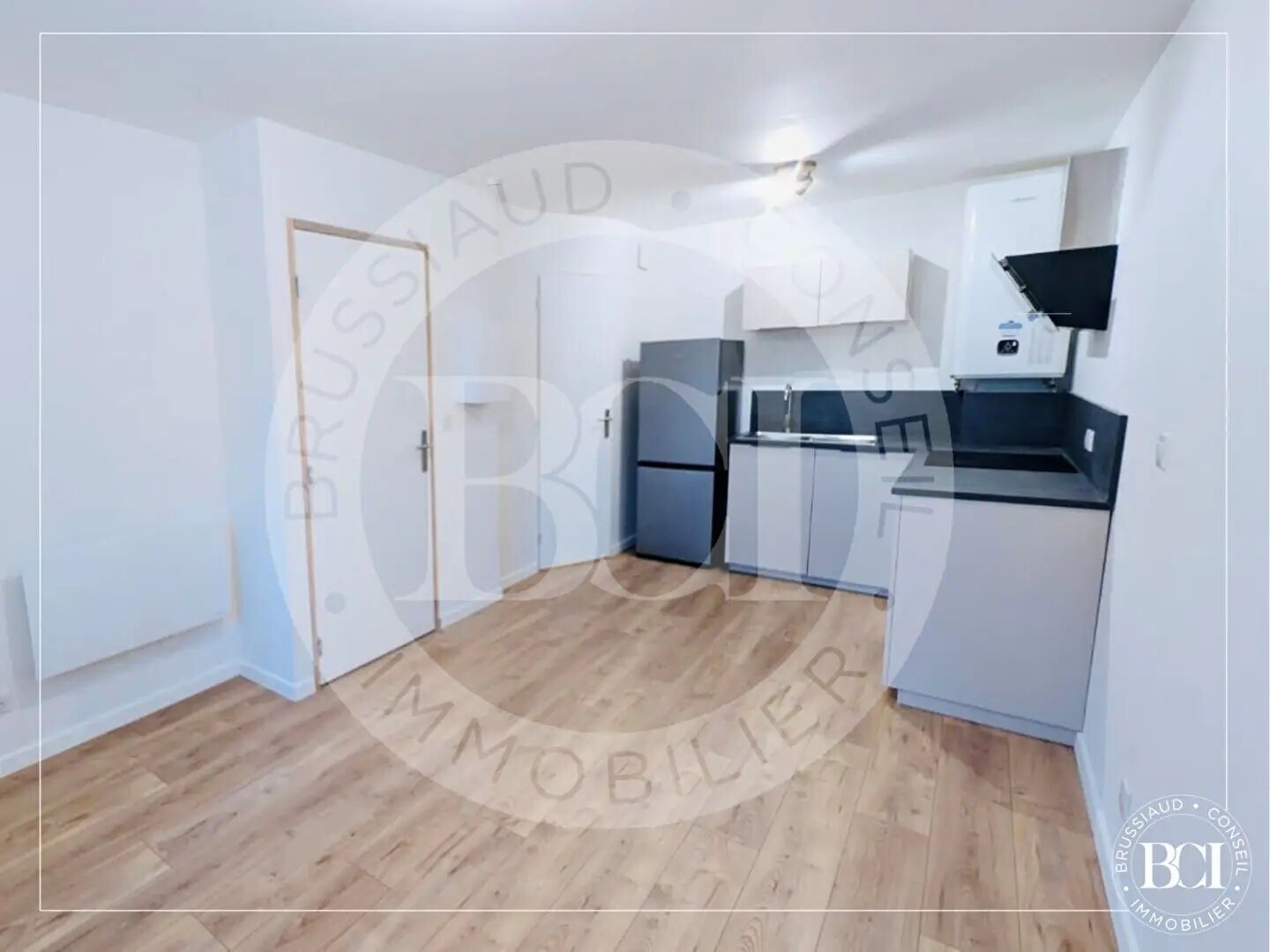 Appartement à louer, 18m², Le Champ-près-Froges