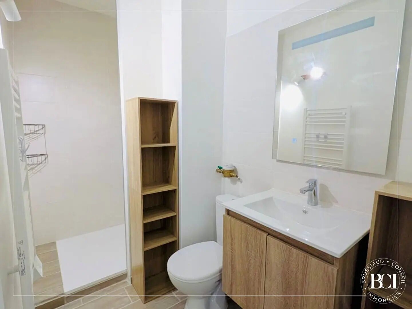 Appartement à louer, 18m², Le Champ-près-Froges