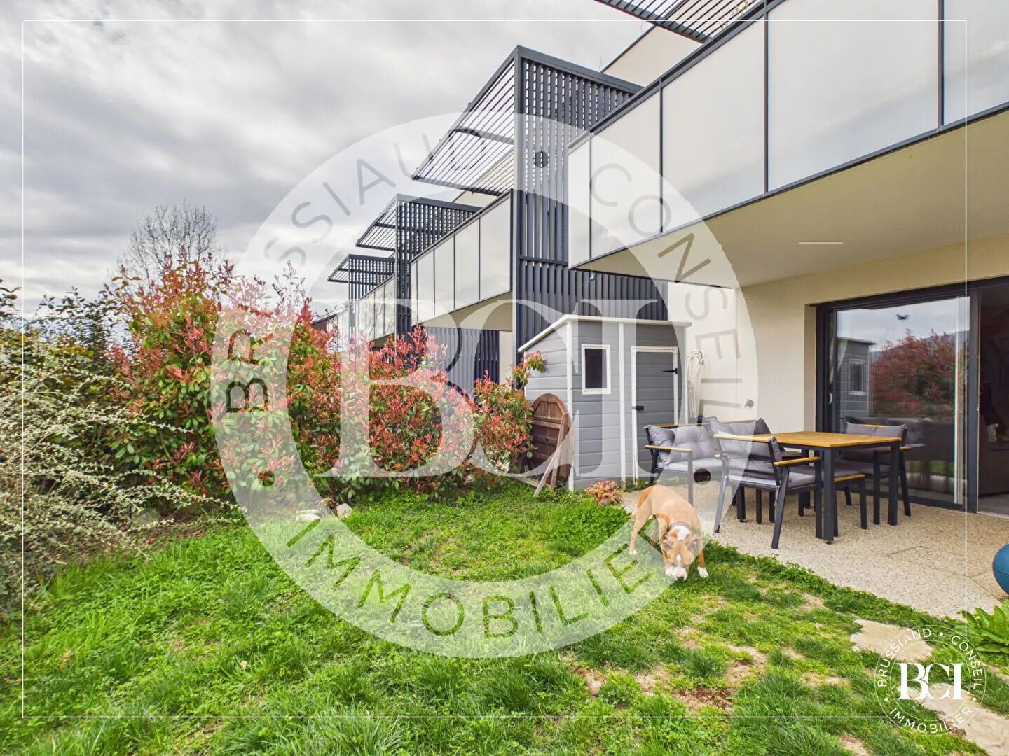 Appartement à louer, 97m², Montbonnot-Saint-Martin