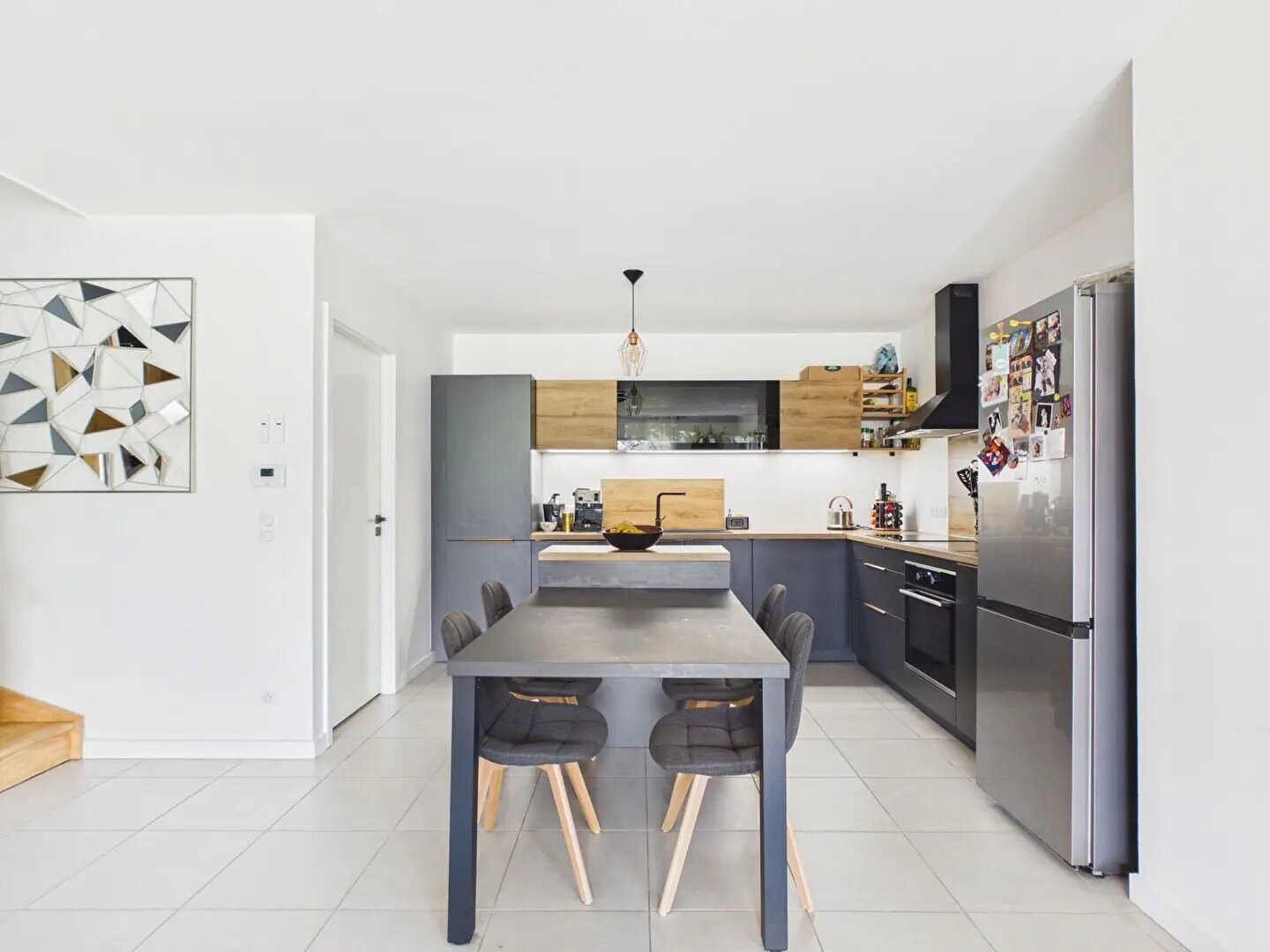 Appartement à louer, 97m², Montbonnot-Saint-Martin
