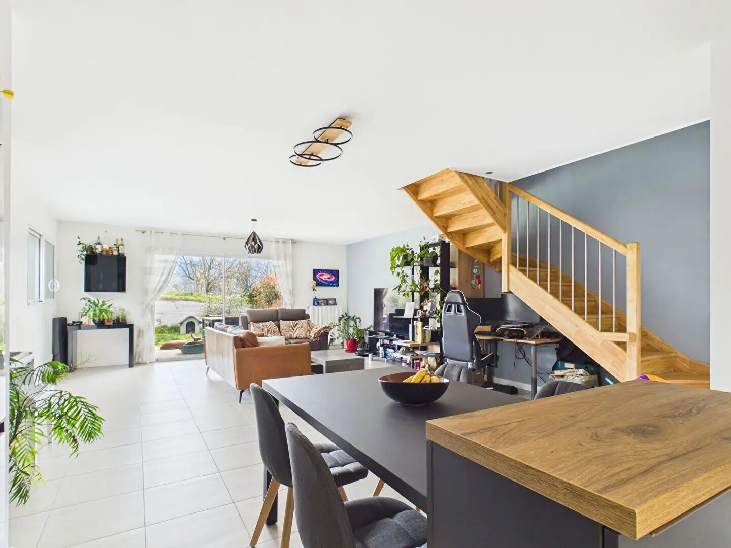 Appartement à louer, 97m², Montbonnot-Saint-Martin