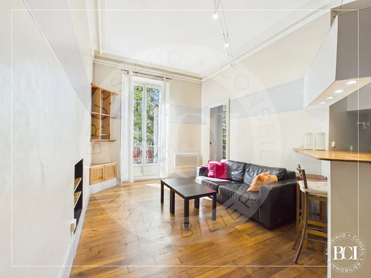 Appartement à vendre, 43m², Grenoble