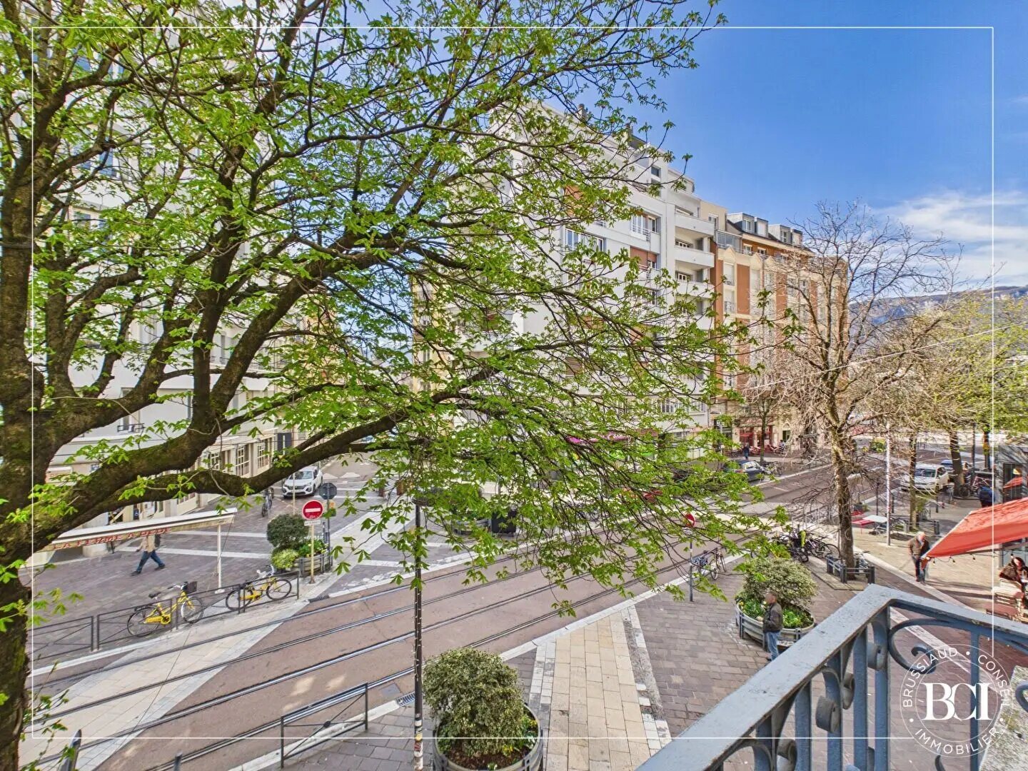 Appartement à vendre, 43m², Grenoble