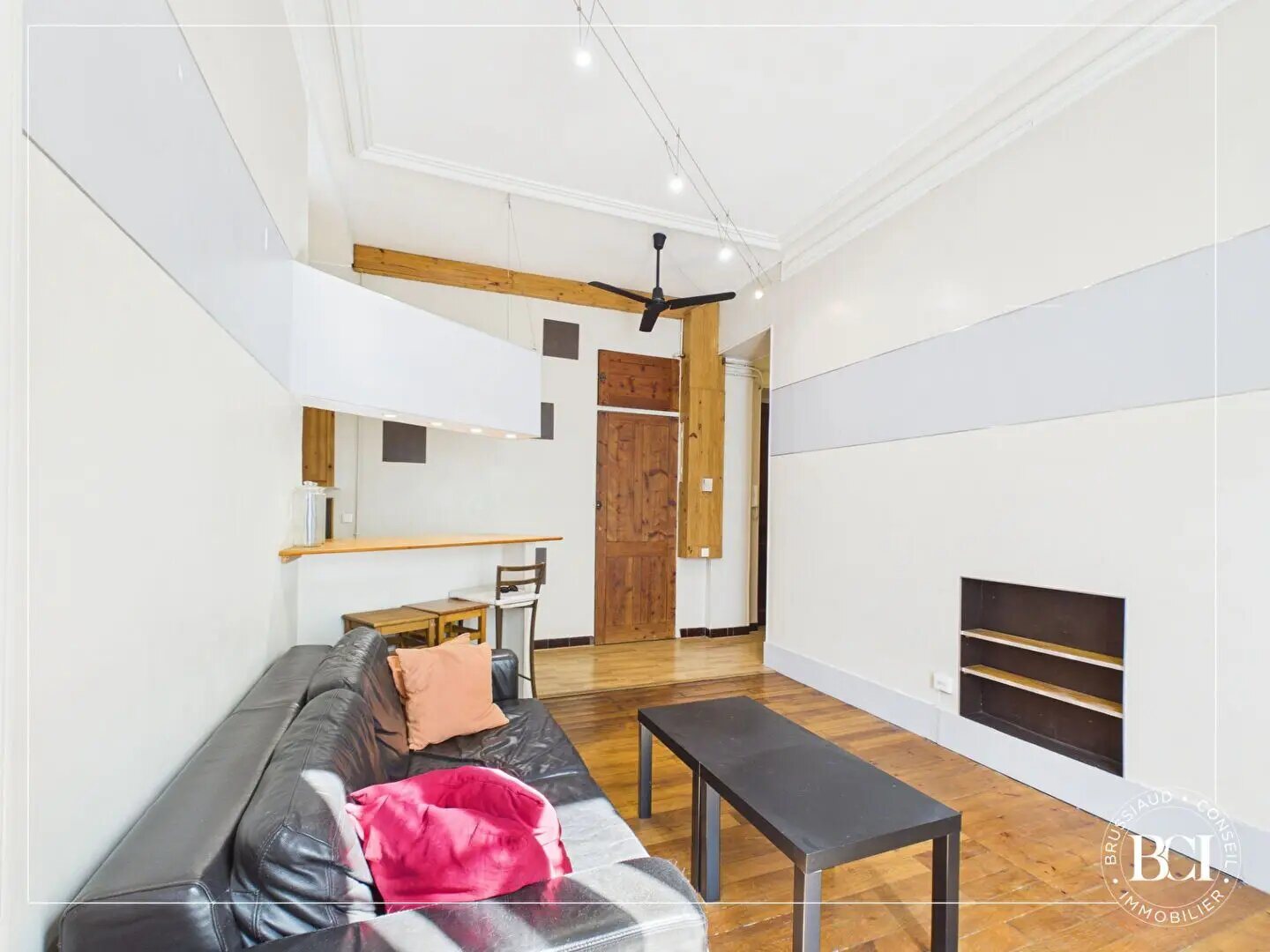 Appartement à vendre, 43m², Grenoble