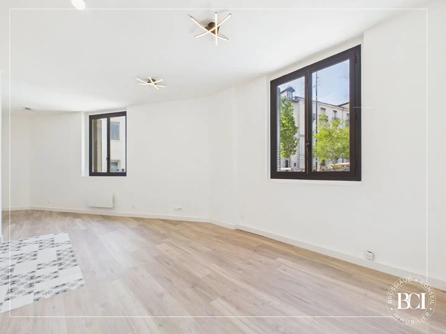 Appartement à louer, 60m², Grenoble