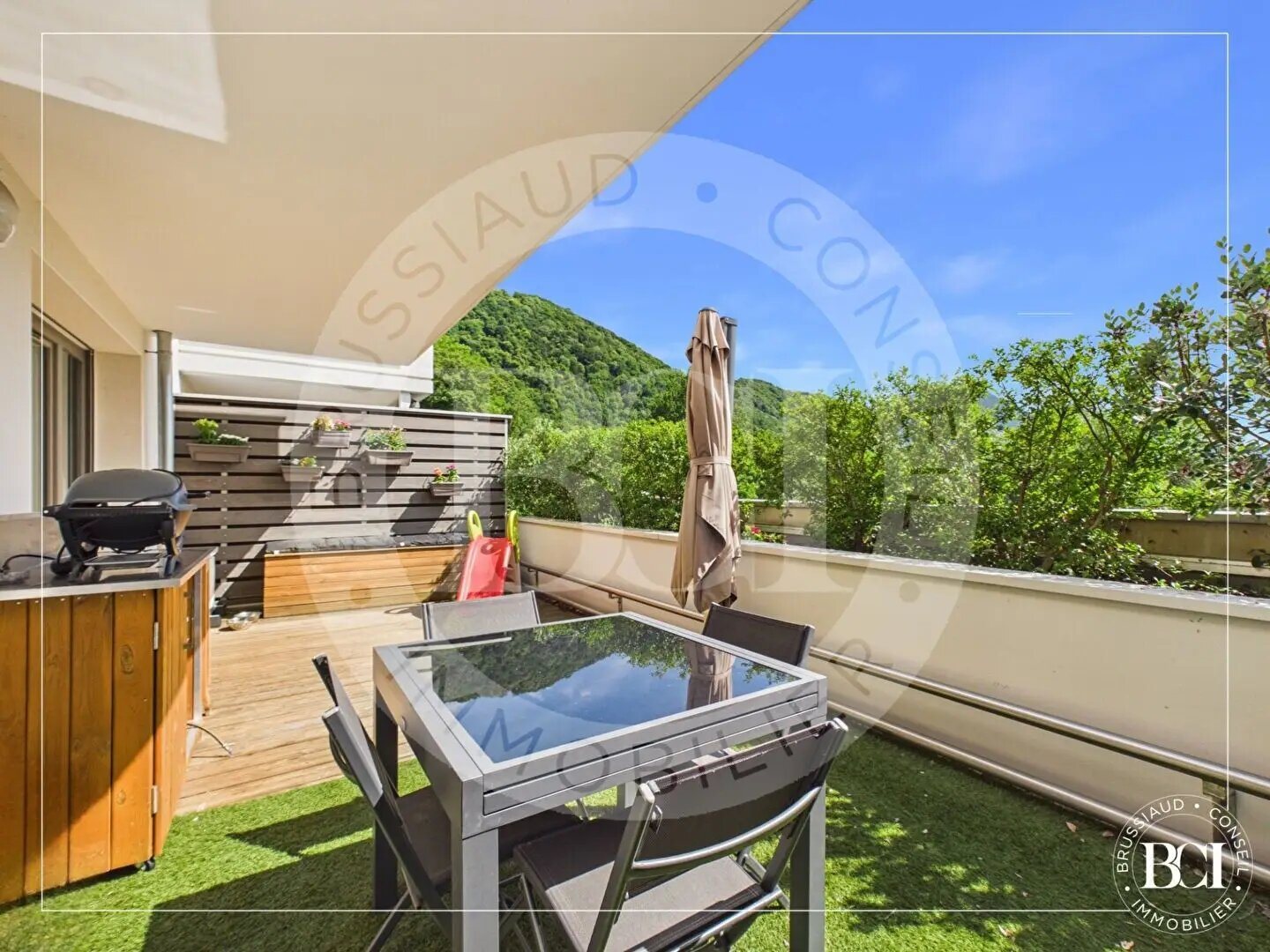 Appartement à vendre, 61m², Jarrie