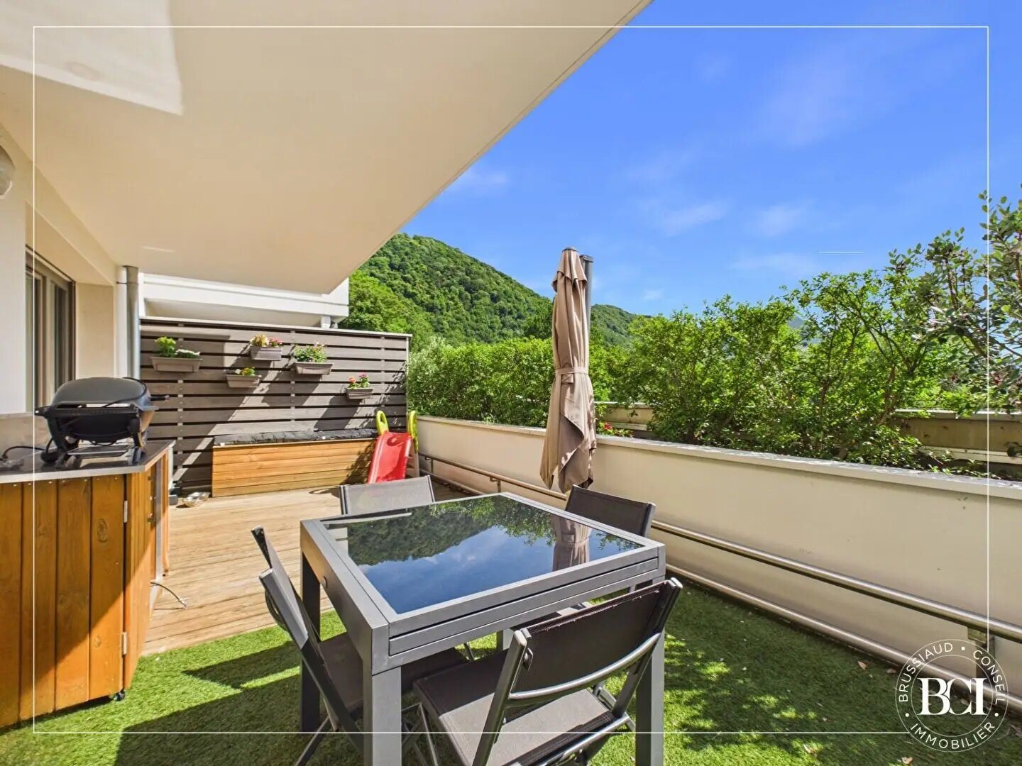Appartement à vendre, 61m², Jarrie