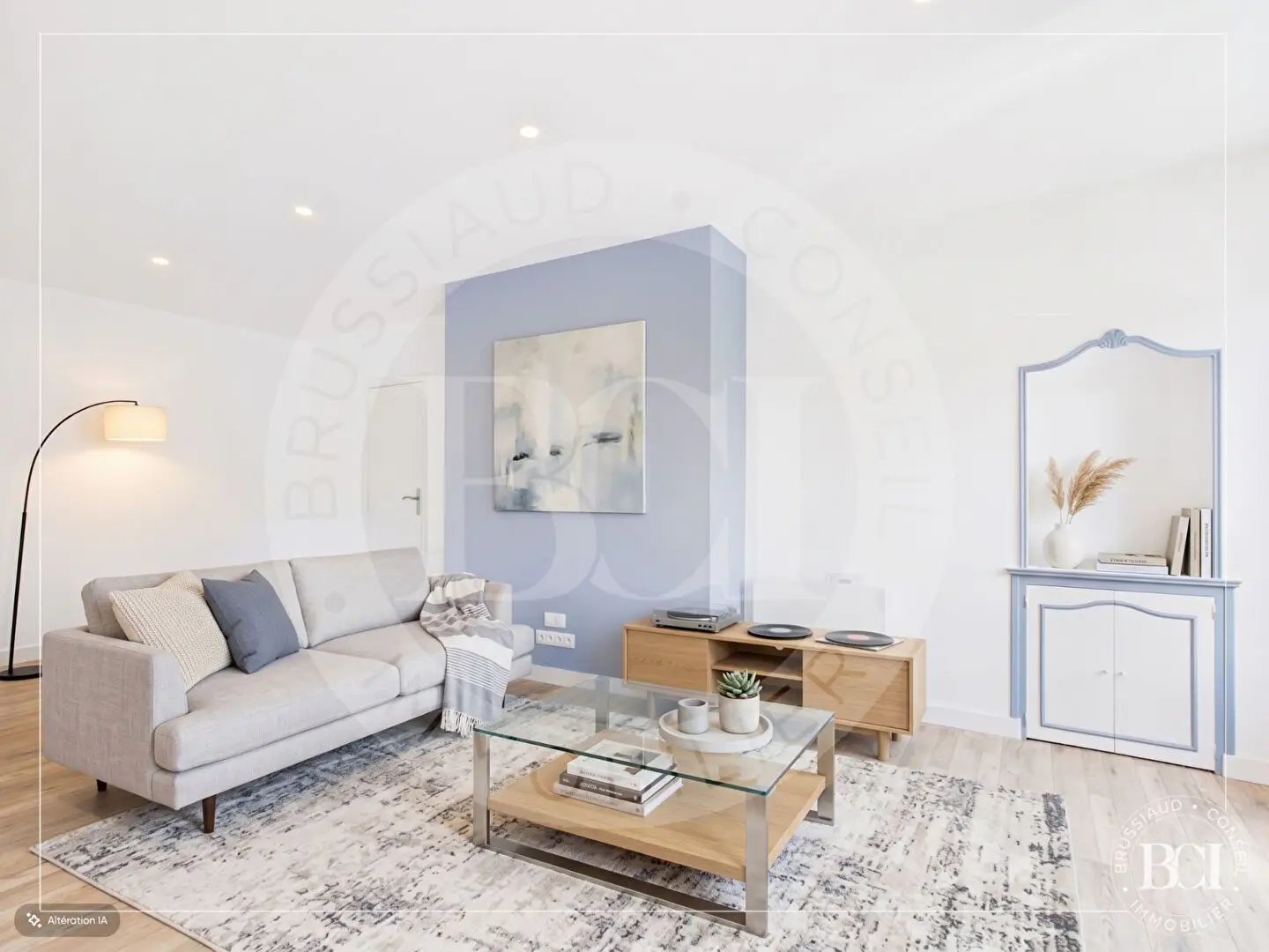Appartement à vendre, 104m², La Tronche