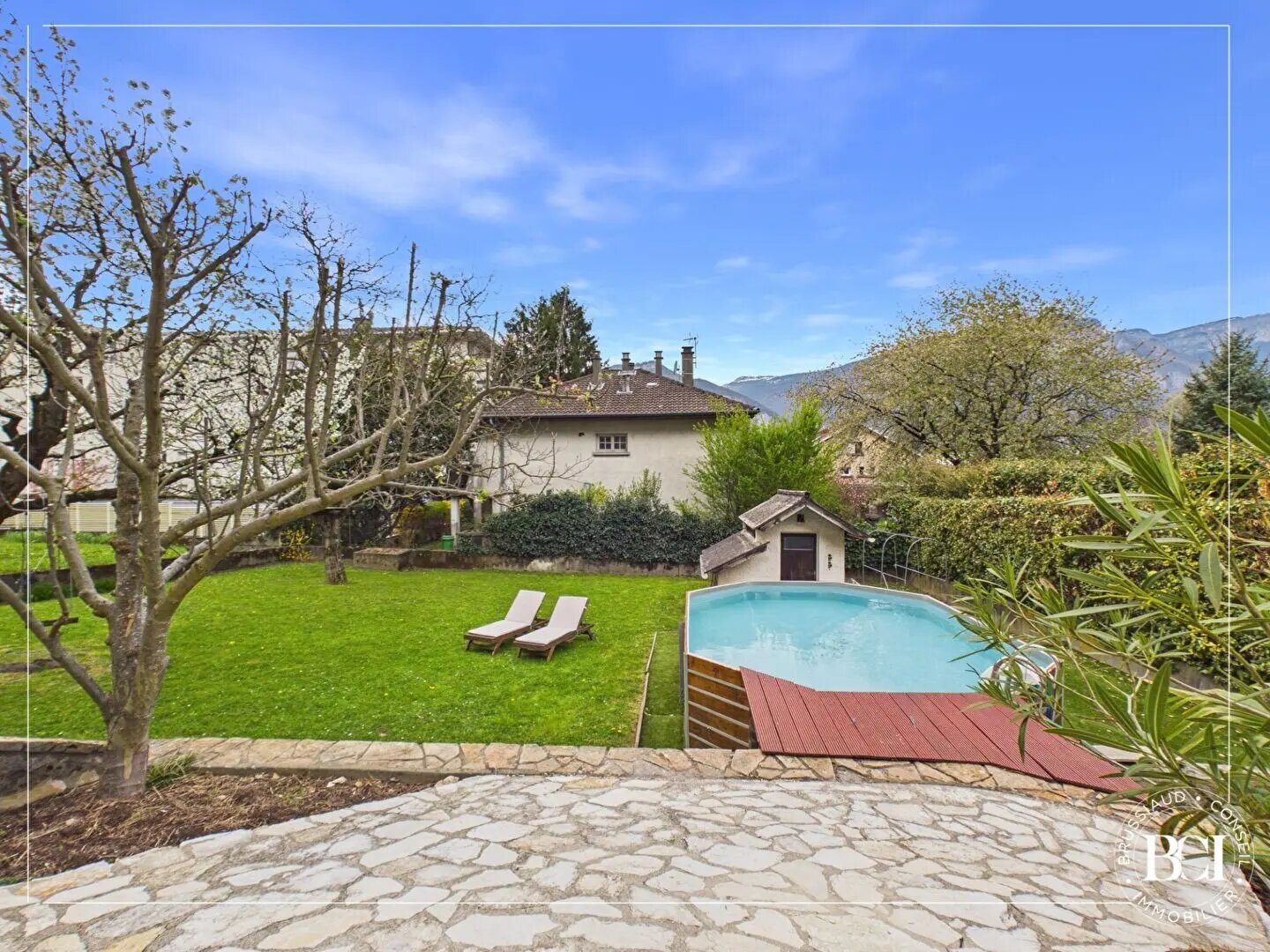 Maison à vendre, 220m², Saint-Martin-le-Vinoux