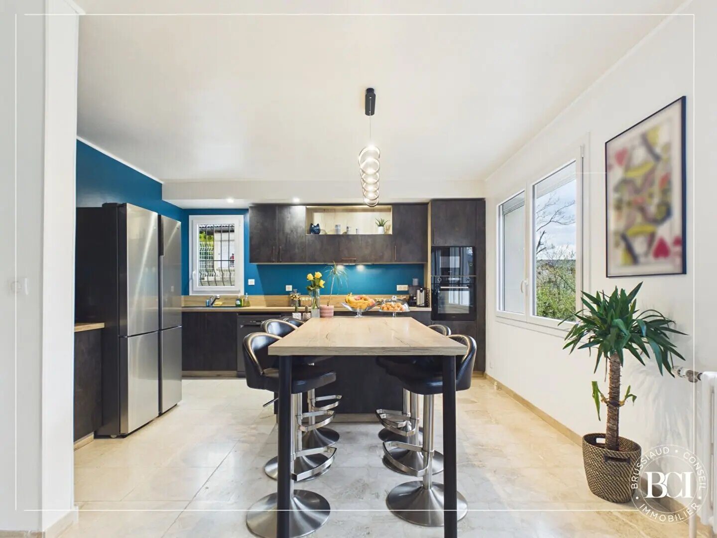 Maison à vendre, 220m², Saint-Martin-le-Vinoux