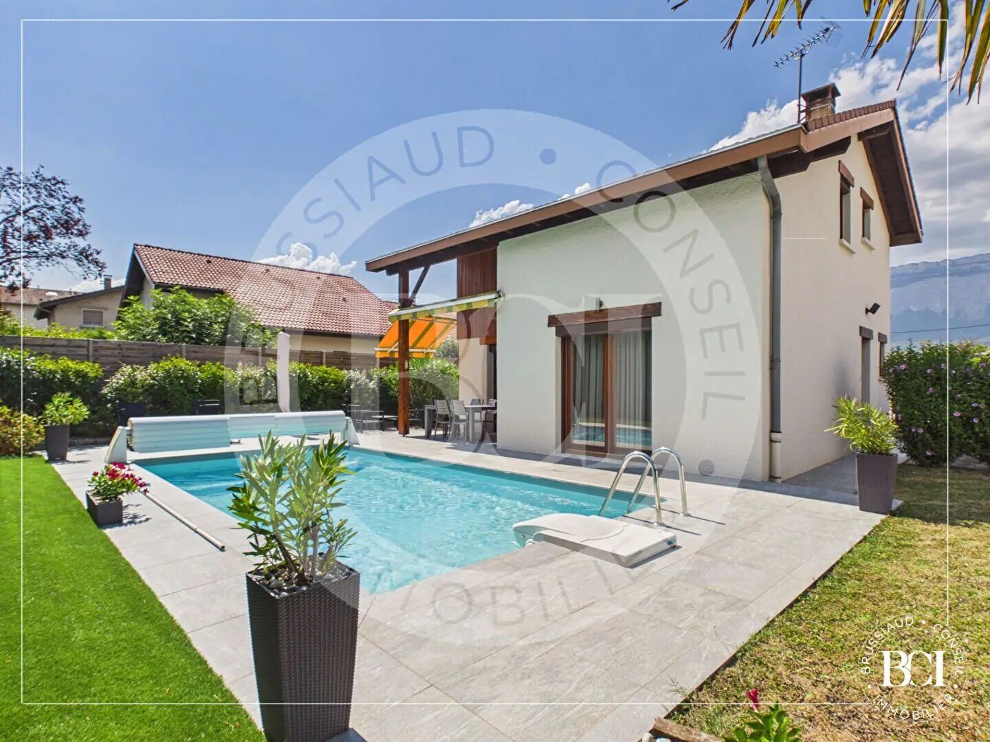 Maison à vendre, 106m², Domène