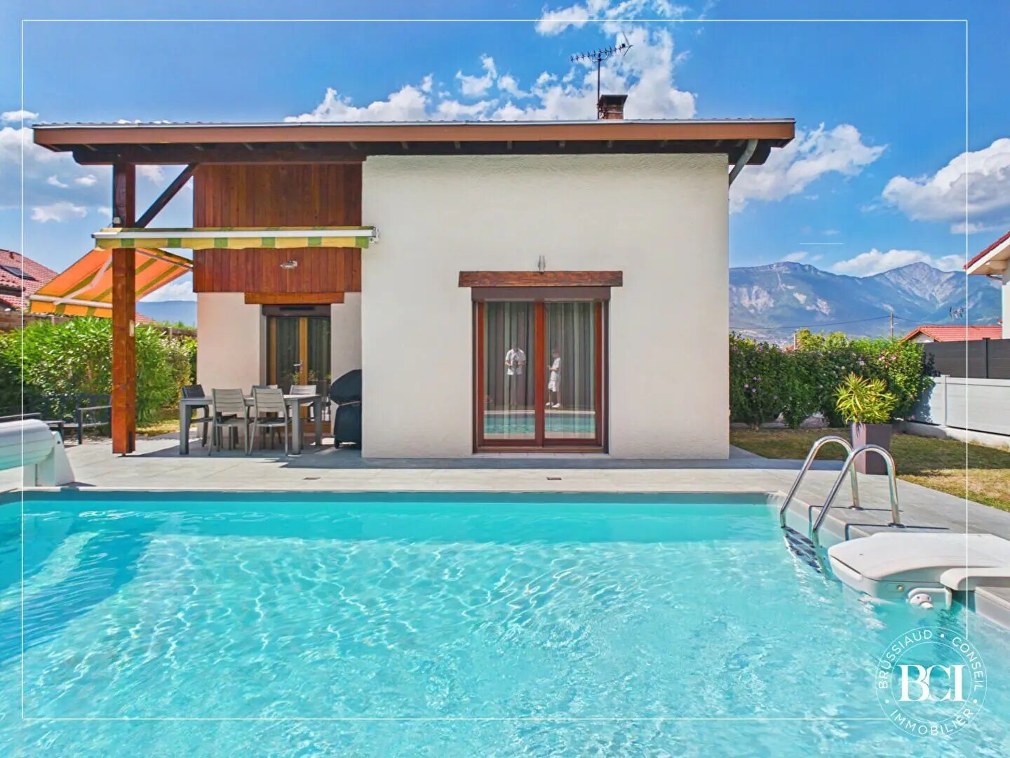 Maison à vendre, 106m², Domène