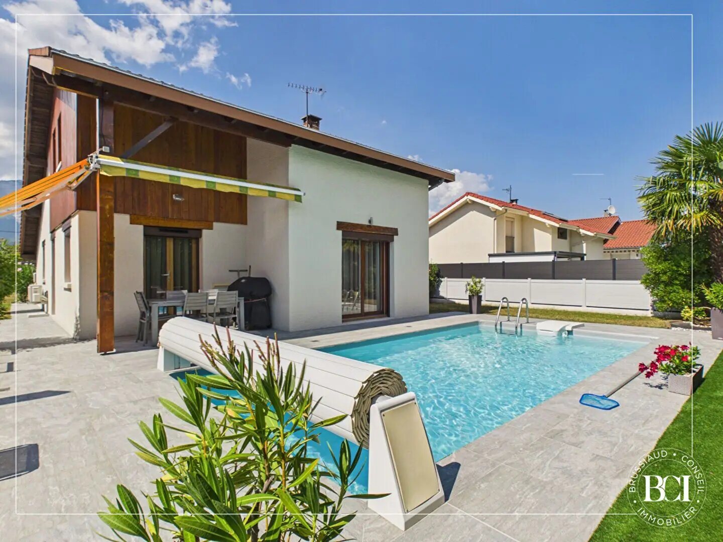 Maison à vendre, 106m², Domène