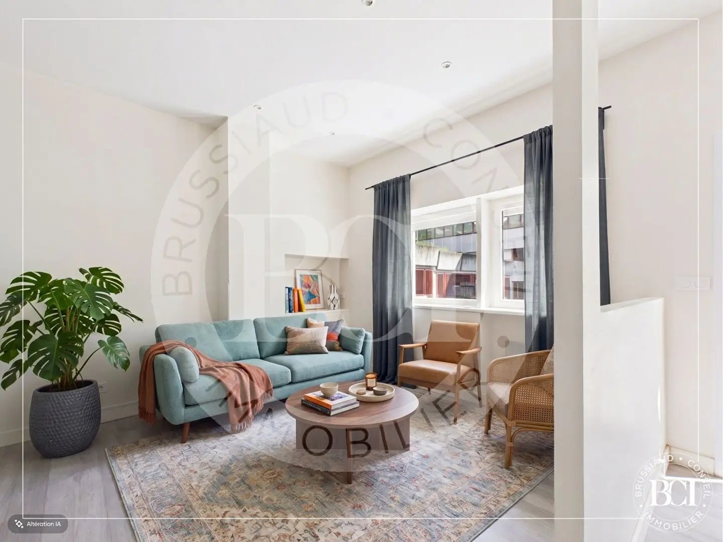 Appartement à vendre, 52m², La Tronche