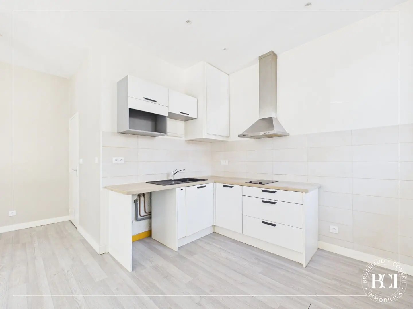 Appartement à vendre, 52m², La Tronche