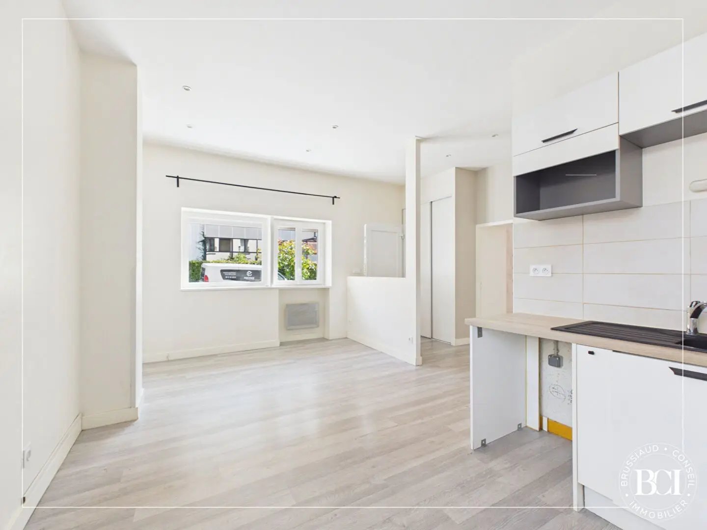 Appartement à vendre, 52m², La Tronche