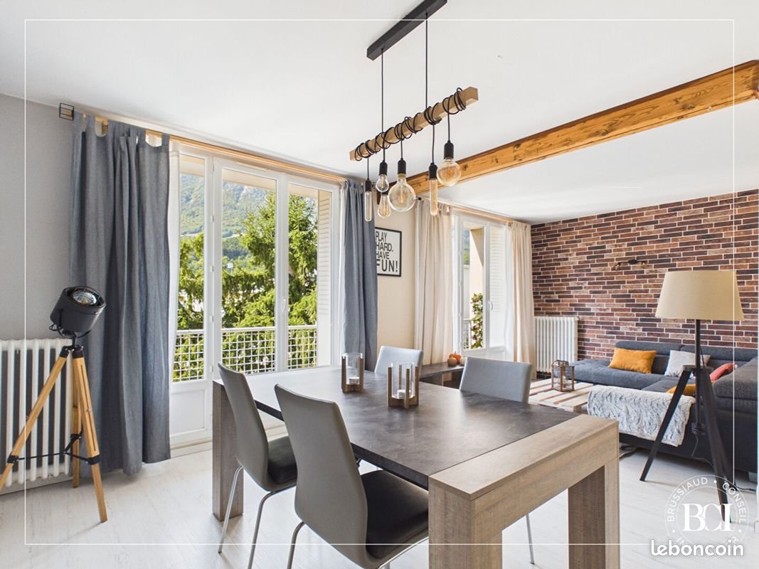 Appartement à vendre, 66m², Sassenage