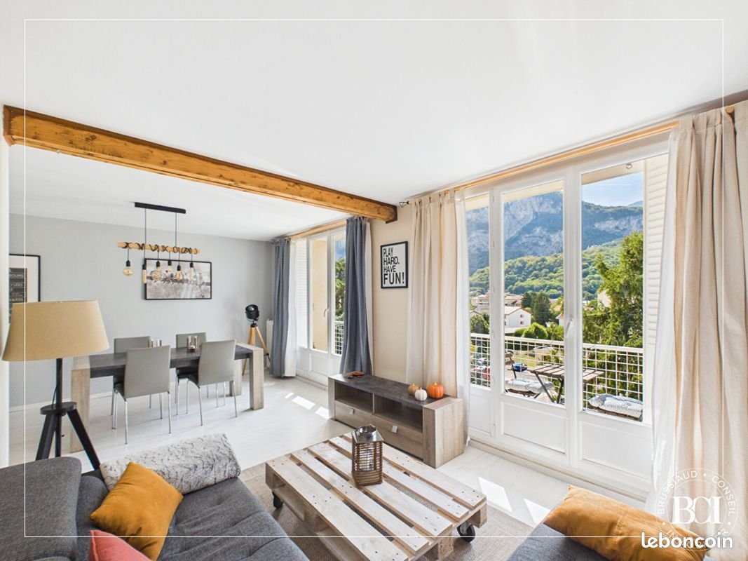 Appartement à vendre, 66m², Sassenage
