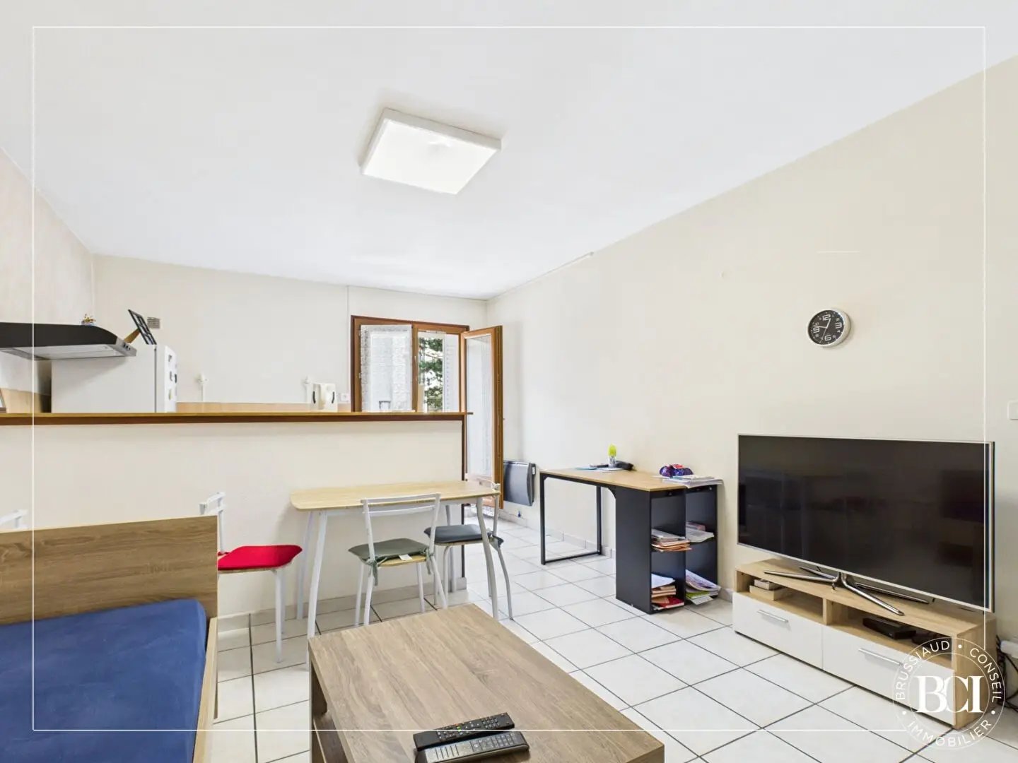 Appartement à vendre, 75m², La Tronche