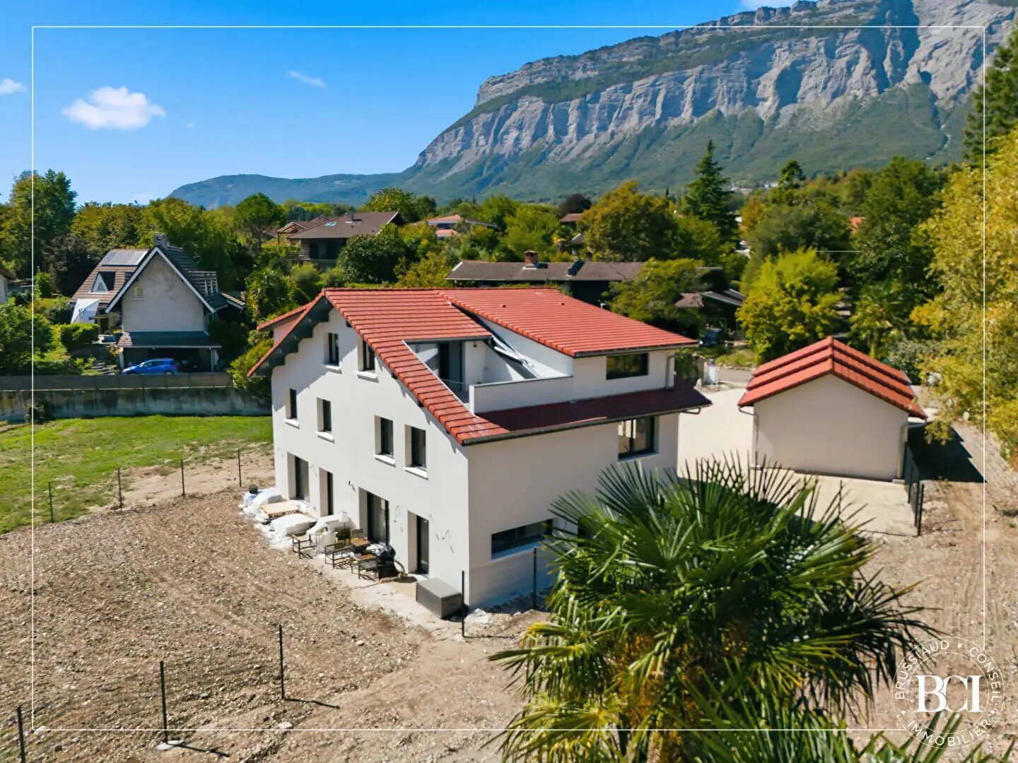 Appartement à vendre, 102m², Montbonnot-Saint-Martin