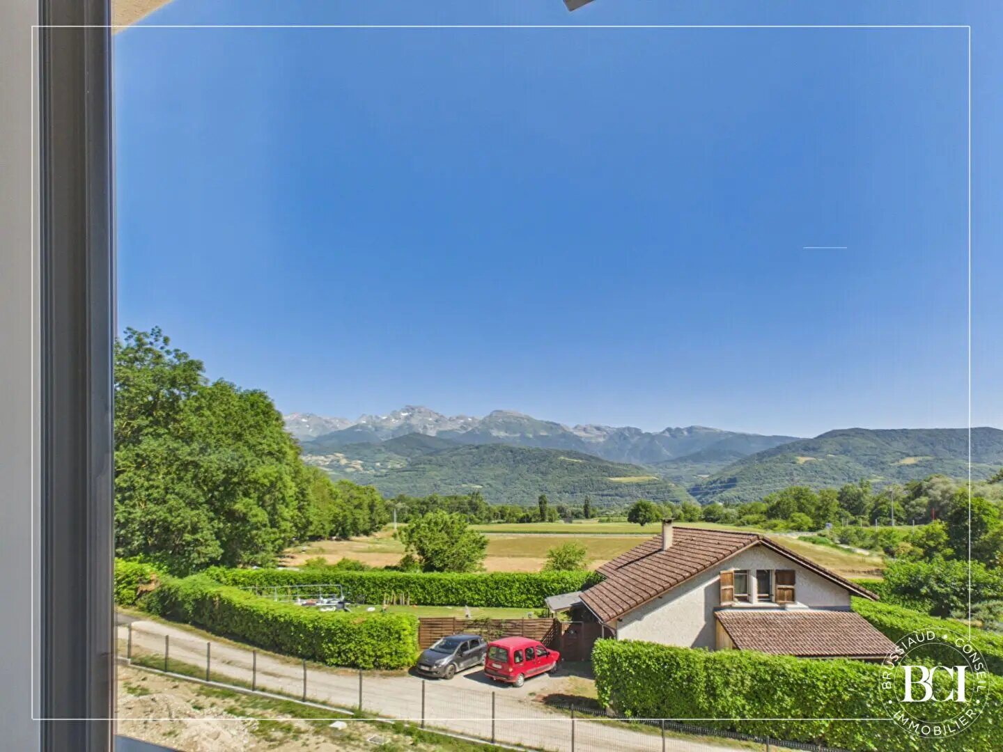 Appartement à vendre, 102m², Montbonnot-Saint-Martin