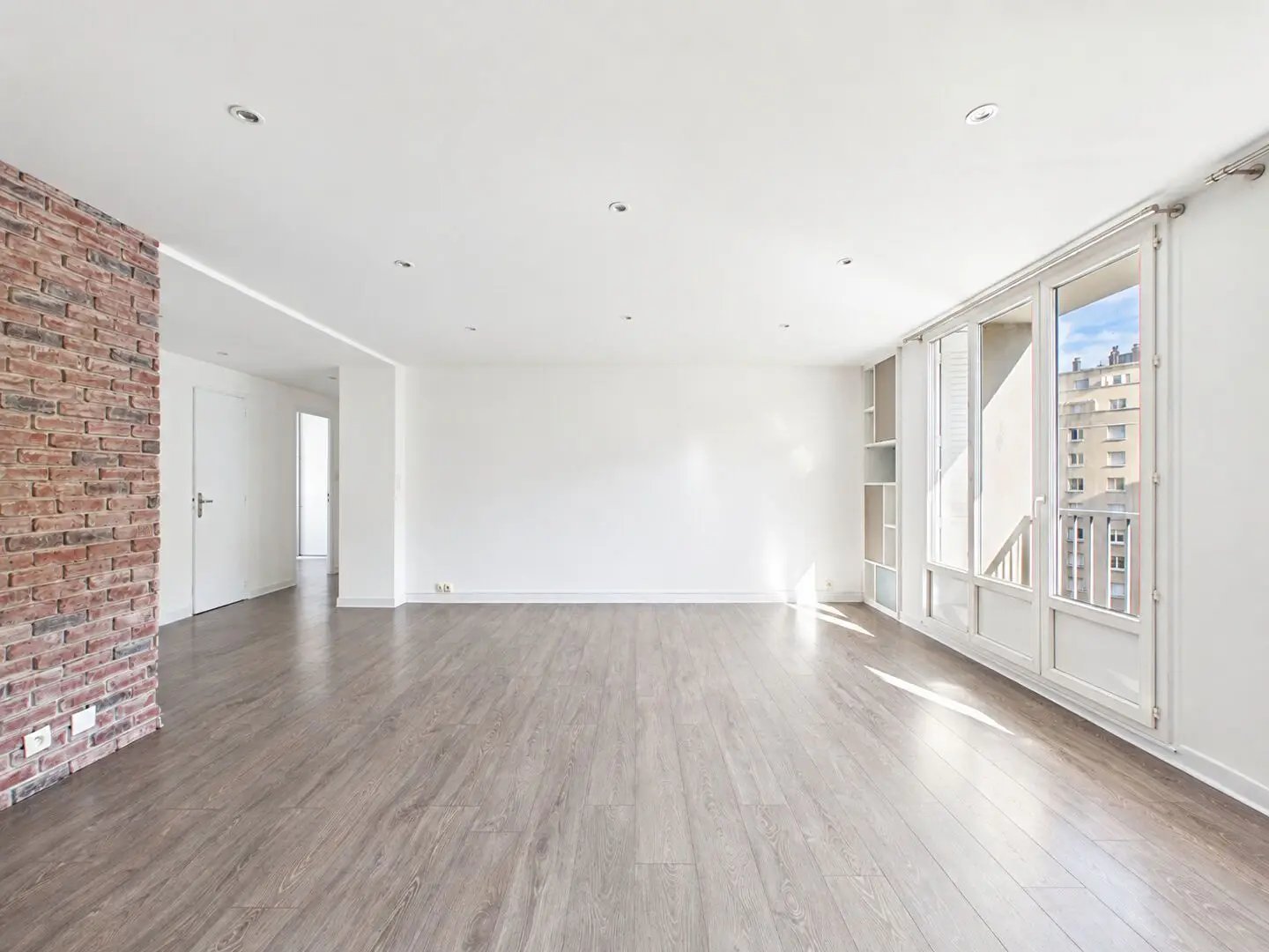 Appartement à vendre, 68m², Grenoble