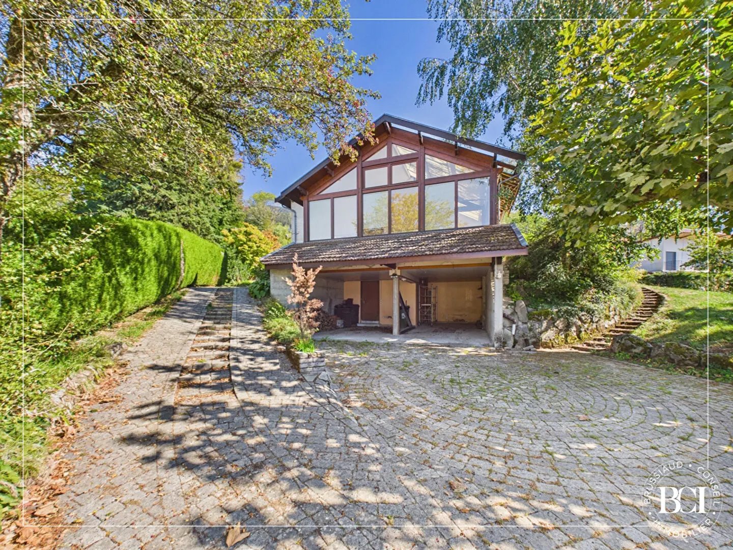 Maison à vendre, 172m², Saint-Martin-d'Uriage