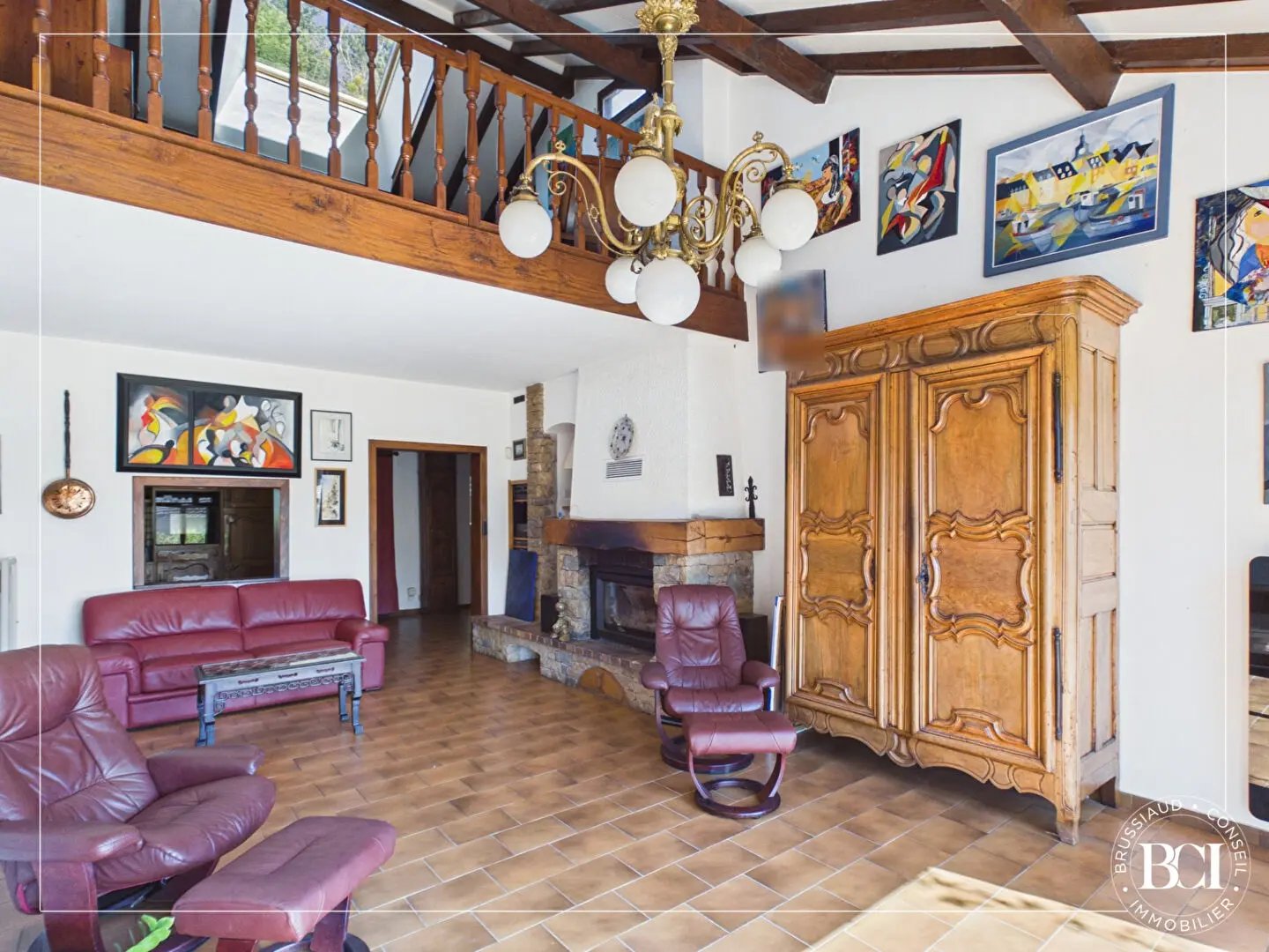 Maison à vendre, 172m², Saint-Martin-d'Uriage