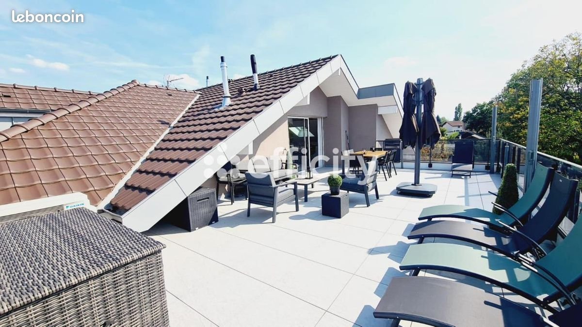 Appartement à vendre, 98m², Douvaine