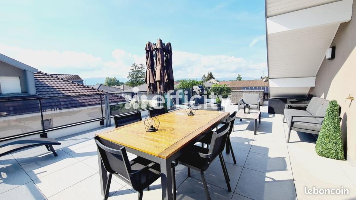 Appartement à vendre, 98m², Douvaine